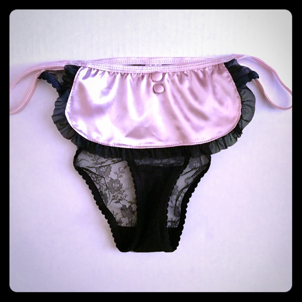 Victoria's Secret Panties Size Meduim